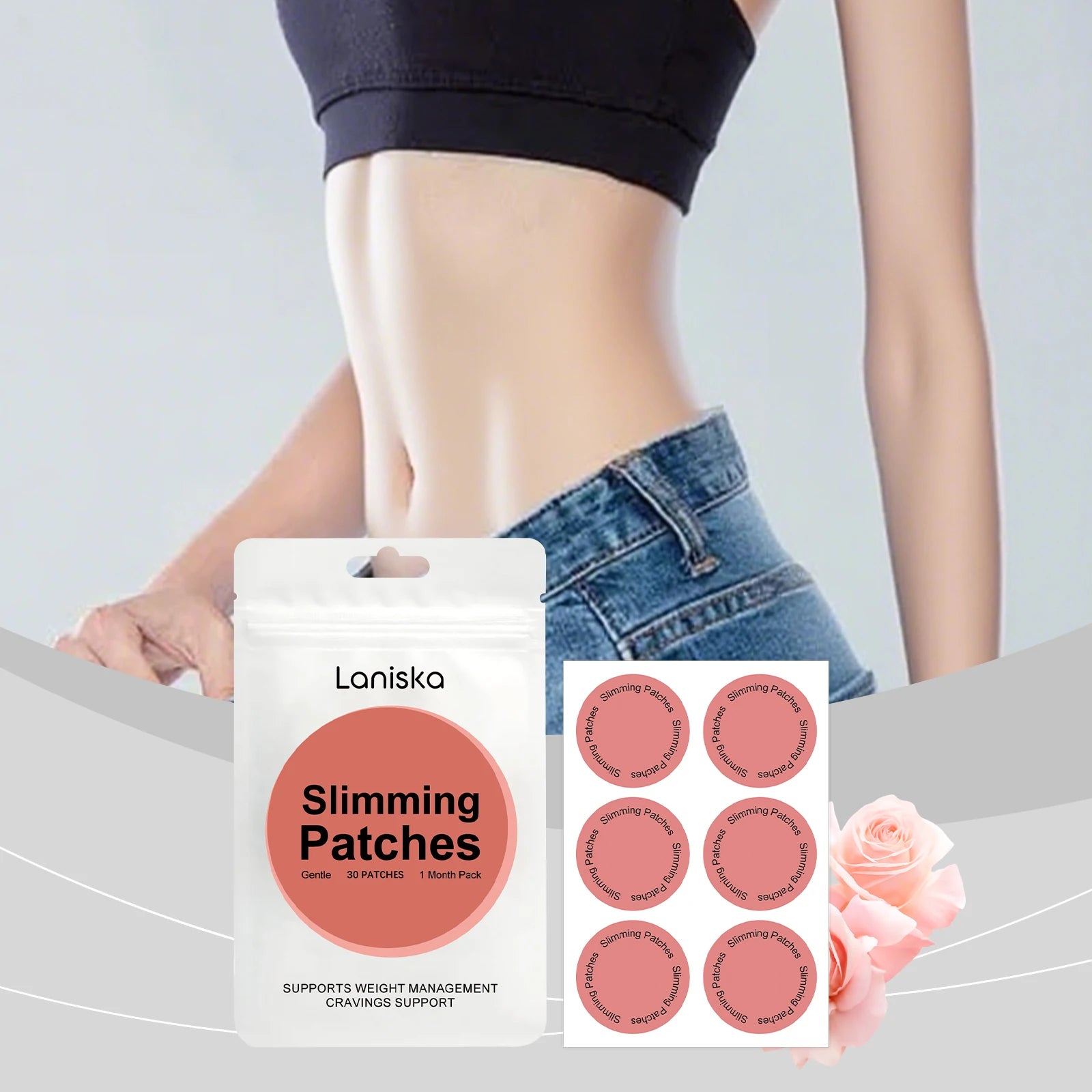 ContourFit Daily Care Patches