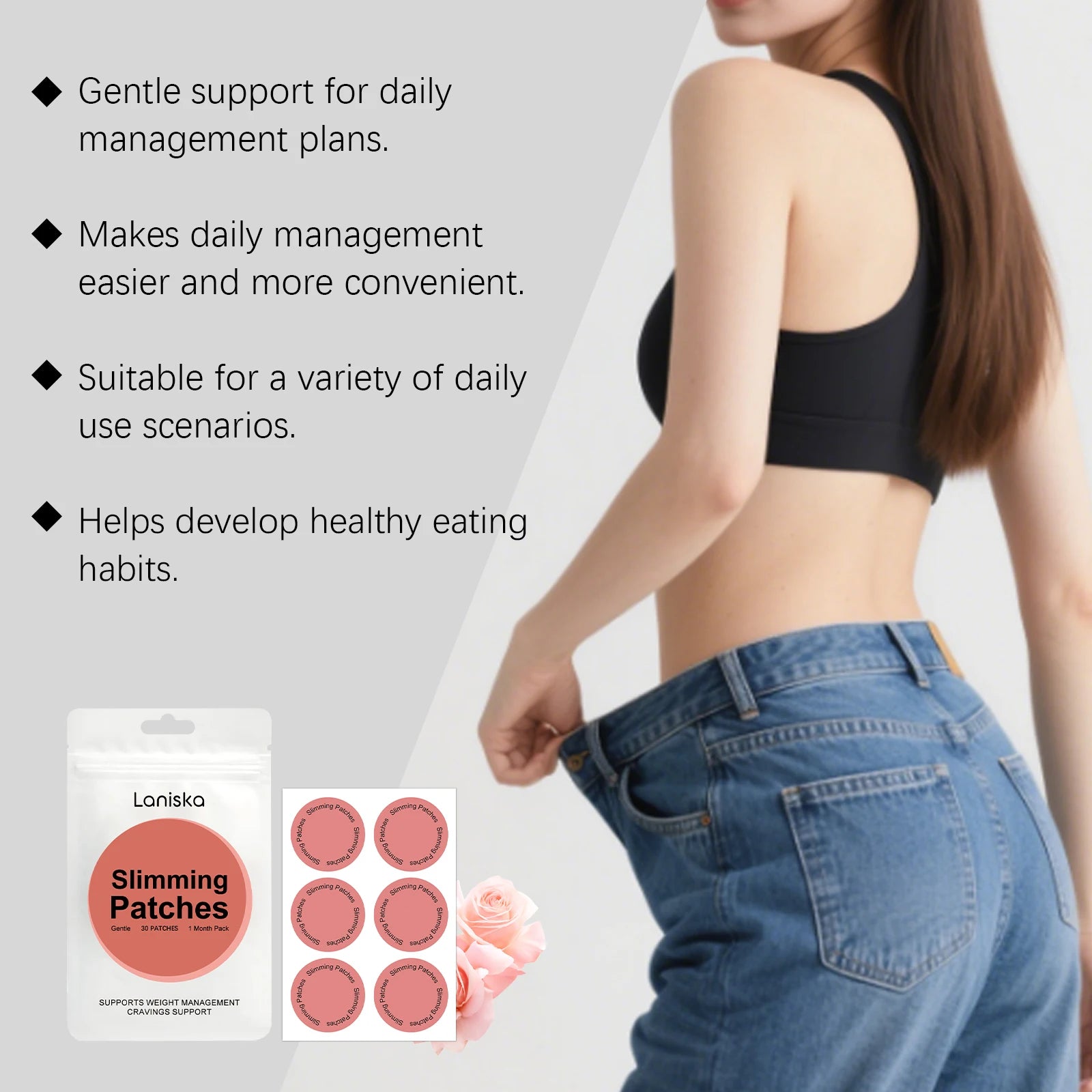 ContourFit Daily Care Patches
